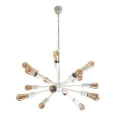 Modern Hanging Lamps Loft Spider 2662 / Z-B-15 White