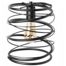 Moderné závesné lampy Loft Jarn 2784 / Z-B-1 čierna