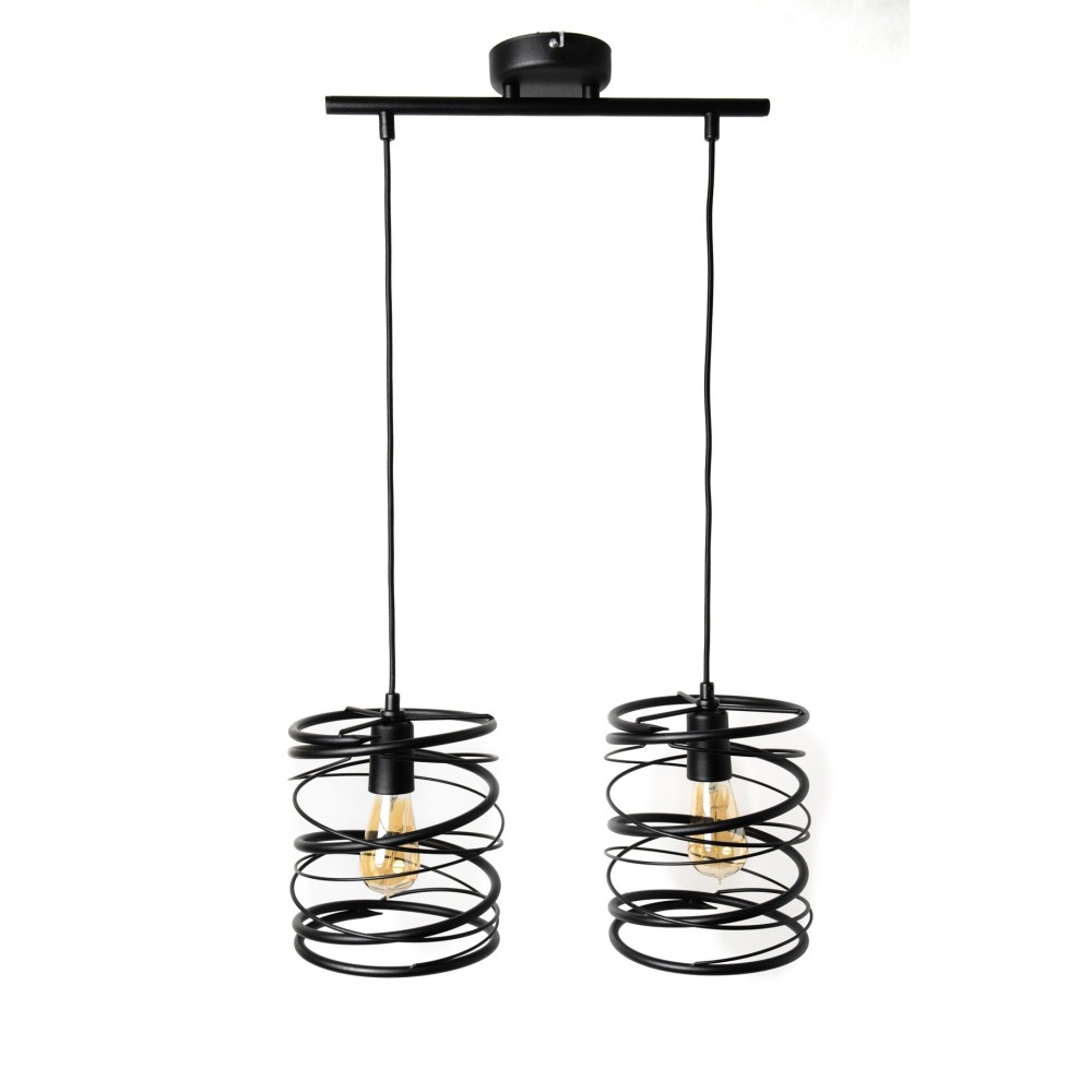 Modern Hanging Lamps Loft Spring 2785 / Z-B-2