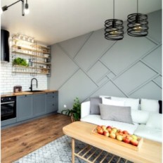 Moderna hängande lampor Loft våren 2785 / Z-B-2