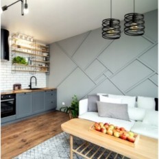 Moderna hängande lampor Loft våren 2785 / Z-B-2