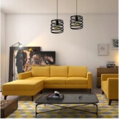 Modern Hanging Lamps Loft Spring 2785 / Z-B-2