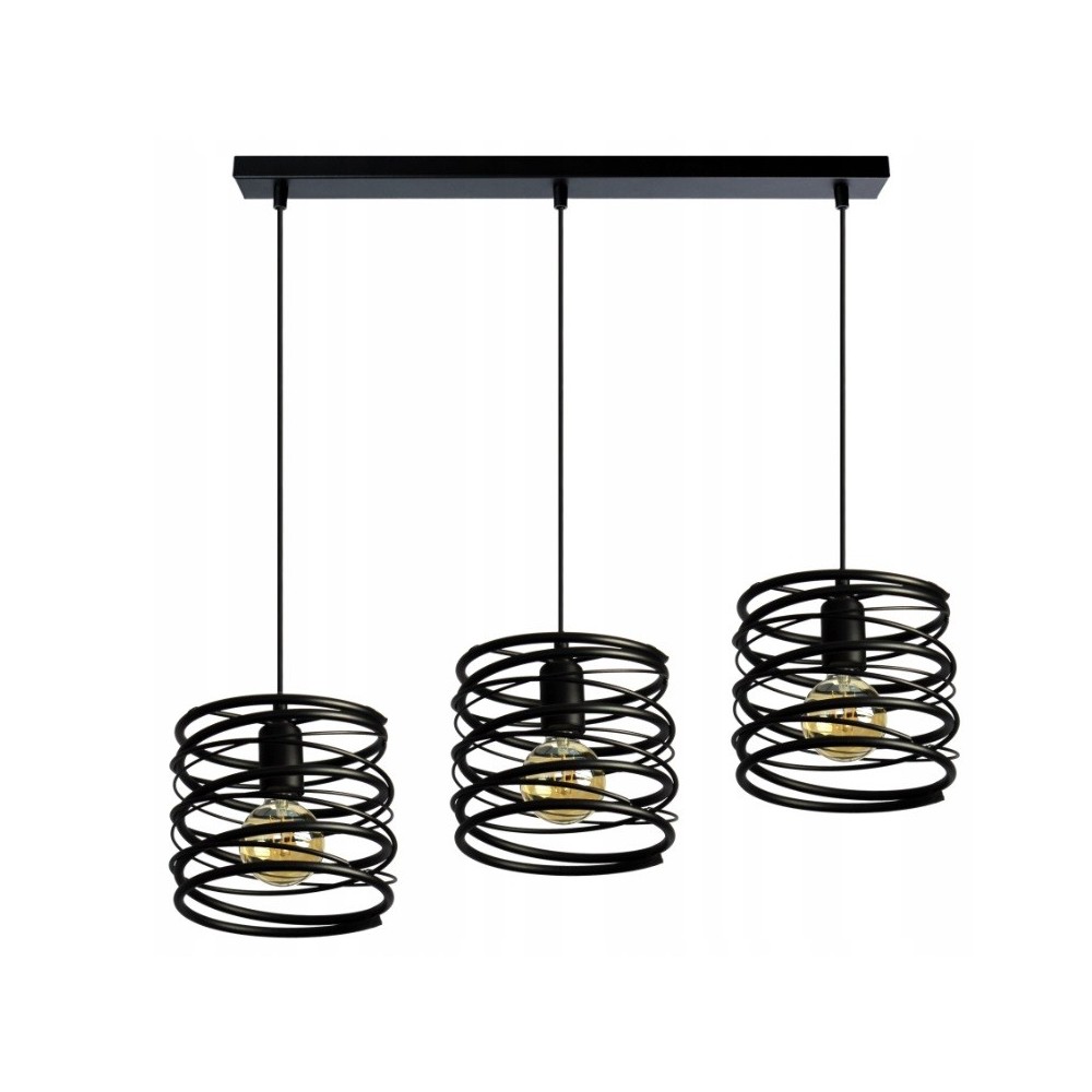 Modern Hanging Lamp Loft Spring 2786 / Z-B-3