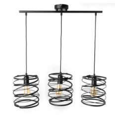 Modern Hanging Lamp Loft Spring 2786 / Z-B-3