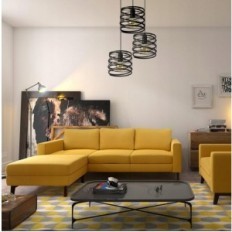Modern Hanging Lamp Loft Spring 2787 / Z-B-3