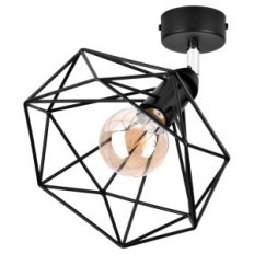 Kontroller loft loftslampe, 1xe27