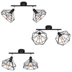 CHECH MODERN HEATING LAMP 2711 / Z-B-2 black LW2