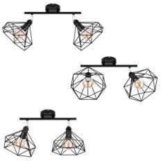 CHECH MODERN HEATING LAMP 2711 / Z-B-2 black LW2