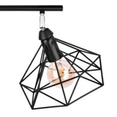 CHECH MODERN HEATING LAMP 2711 / Z-B-2 black LW2