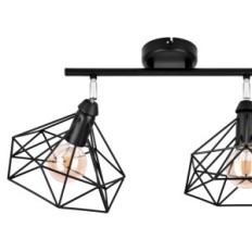 CHECH MODERN HEATING LAMP 2711 / Z-B-2 black LW2