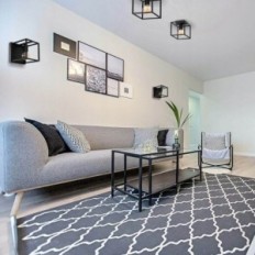 Lámparas de pared modernas de Loft Horus 2870 / K-B-1