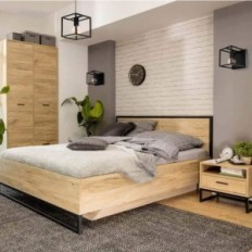 Modern Loft Horus fali lámpák 2870 / K- B - 1