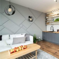 Modern Loft Hydra Vägglampa 2749 / K-B-1