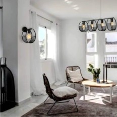 Modern Loft Hydra Vägglampa 2749 / K-B-1