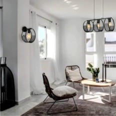 Modern Loft Hydra Vägglampa 2749 / K-B-1