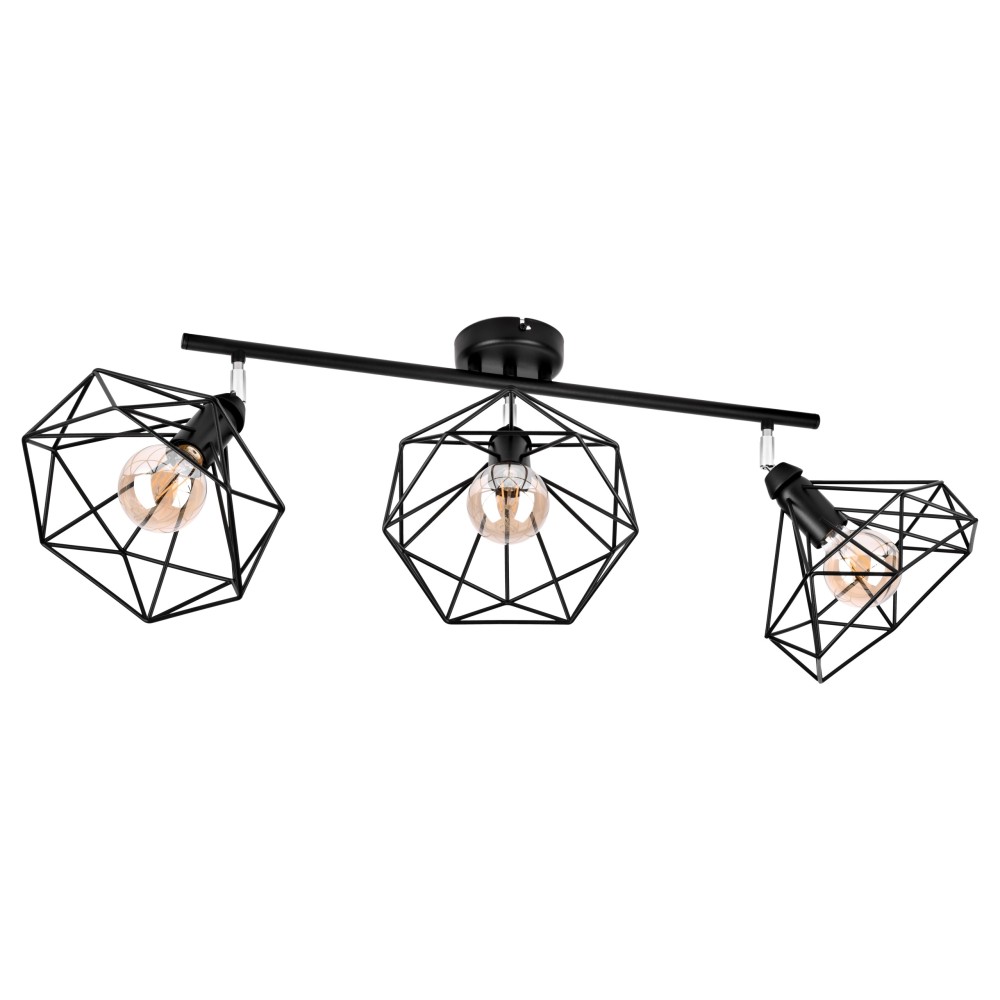 MODERN LAMPS SINGING 2712 / Z- B3 BLACK LW3