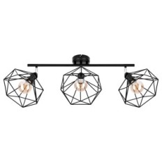 Chech Moderne verwarmingslamp 2712 / Z-B-3 Black LW3