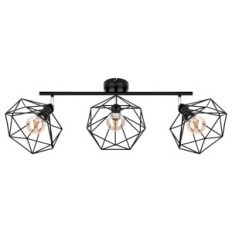 Chech Moderne verwarmingslamp 2712 / Z-B-3 Black LW3