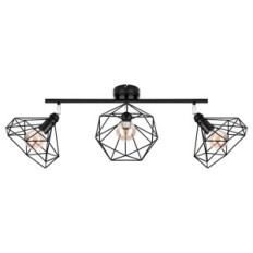 Chech Moderne verwarmingslamp 2712 / Z-B-3 Black LW3