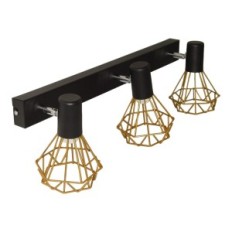 Lampada da parete moderna Loft Mini Shakens 2742KZ / Z-A-3