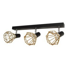 Moderna zidna svjetiljka potkrovlje Mini Shakens 2742kz / Z-A-3