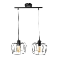 Nowoczesne Lampy Wiszące Loft TARANTULA  2764/Z-B-2