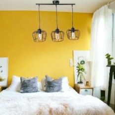 Modern Hanging lamps Loft Tarantula 2765 / Z-B-3