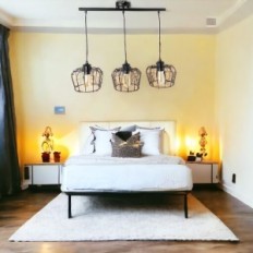 Modern Hanging lamps Loft Tarantula 2765 / Z-B-3