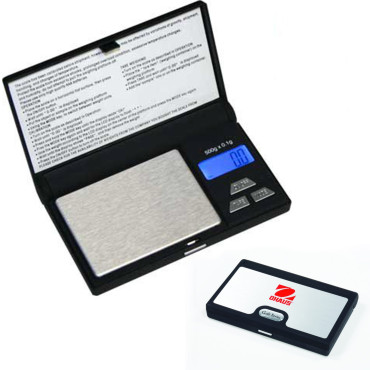 Jewelry pocket weight...