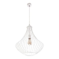 Lampada a sospensione moderna Loft Turbacz 2643 / Z-B-1 BI