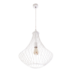 Moderne hængende lampe loft turacz 2643 / Z-B-1 BI