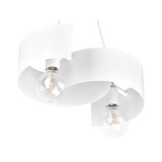 Twist Modern Hanging Lamps 2706 / Z-B-2 Bi LW2