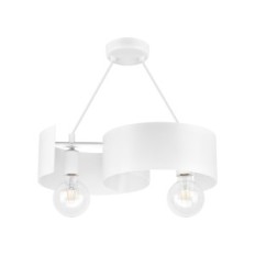 Twist Modern Hanging Lamper 2706 / Z-B-2 BI LW2