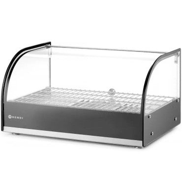 Vykurovacie miesto pre teplé námietky 1 x GN1 / 1 400W - Hendi 273982