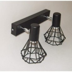 Moderne vegglys Loft Mini Shakh 2741 / Z / A / 2