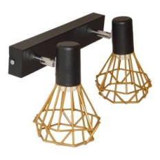 Moderní loft mini nástěnné lampy 2741kz / z-a-2