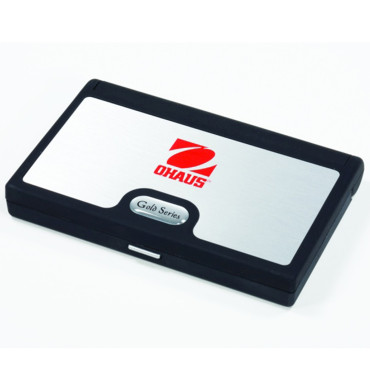 Sieraden Pocket Gewicht Nauwkeurige batterijen YA 500G / 0.1G - OHAUS Ya501