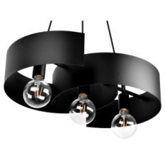 Twist Modern Hanglamp 2707 / Z-B-3 CZ LW3