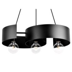 Twist Modern Hanging Lamp 2707 / Z-B-3 CZ LW3