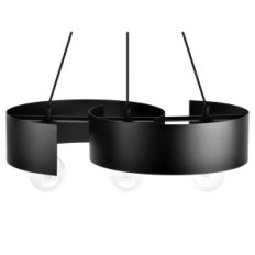 Twist Modern Hanglamp 2707 / Z-B-3 CZ LW3