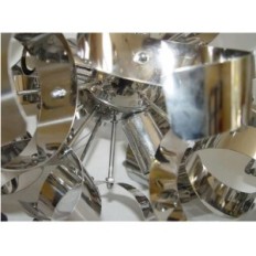 Modern Industrial Hanging Lights Galaxy 2618 / Z-B-4