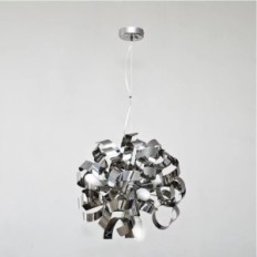 Moderne industrielle hängende Lichter Galaxie 2618 / Z-B-4