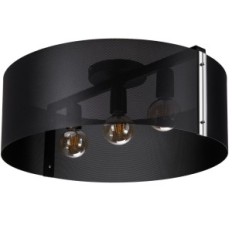 Moderne vješanje svjetiljke Industrial Plafo Kometa 2926 / Z-B-3