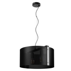 Moderné závesné lampy Priemyselná kométa 2924 / Z-B-3