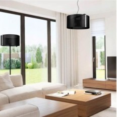 Modern Hanging Lamps Industrial Comet 2924 / Z-B-3