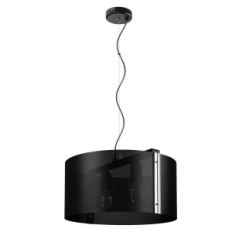 Lâmpadas de suspensão modernas cometa industrial 2924 / Z-B-3