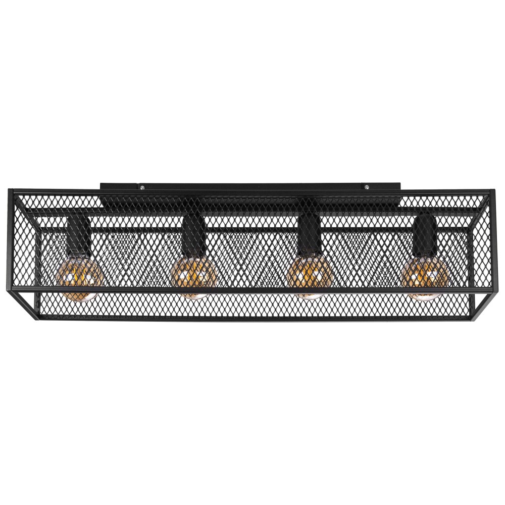 Σύγχρονη κρεμαστή λάμπα Loft Plafon Horus συν 2913 / Z-B-4