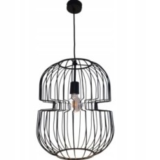 Σύγχρονη κρεμαστή Lamp Loft Baczka 2763 / Z-B-1