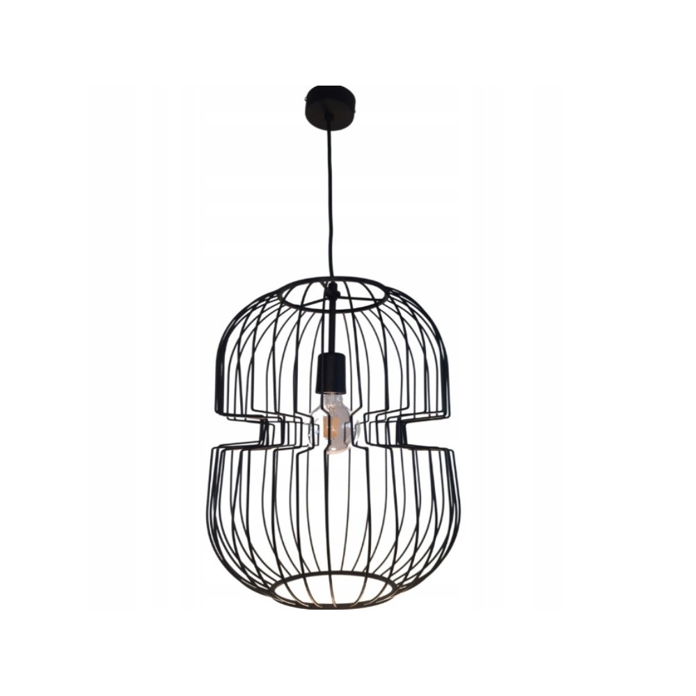 Modern Hanging Lamp Loft Baczka 2763 / Z-B-1