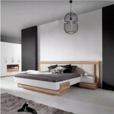 Modern Hanging Lamp Loft Baczka 2763 / Z-B-1